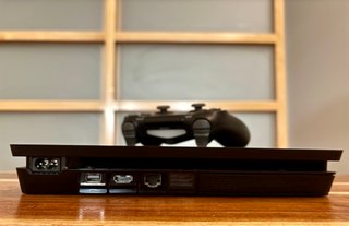 PS4 Slim 500GB Sony Negra