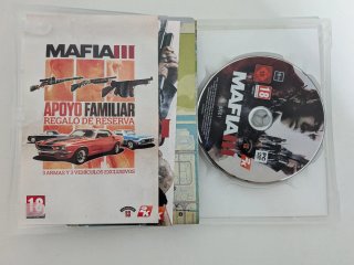 Juego Mafia III PC