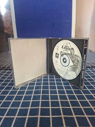 🇪🇸 PS1 NBA LIVE 2002 ORIGINAL