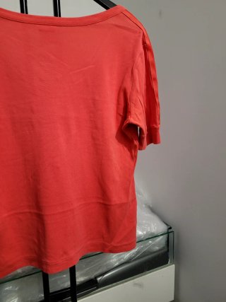Adidas Camiseta Manga Corta Coral Talla XL