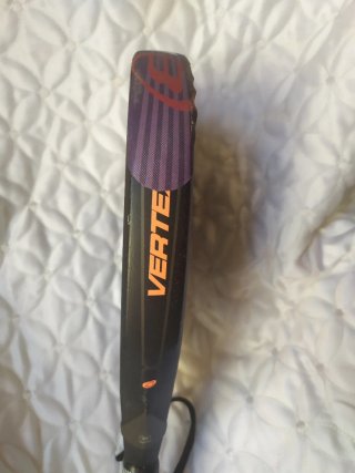 Pala Bullpadel Vertex X Series Pow