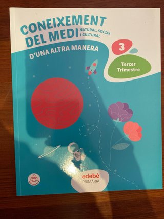 Coneixement del medi natural, social i cultural...