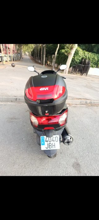 Kymco Grand Dink 125cc ITV hasta 28