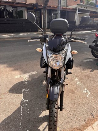 Yamaha ys125cc