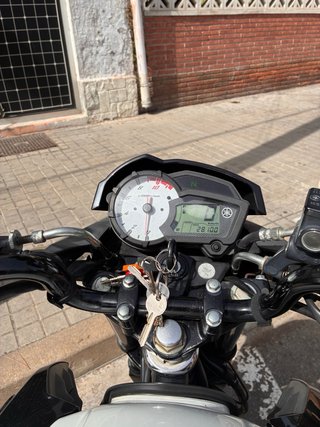Yamaha ys125cc