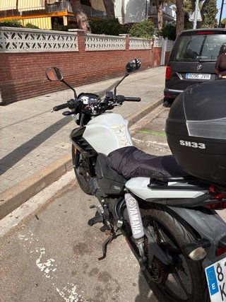 Yamaha ys125cc