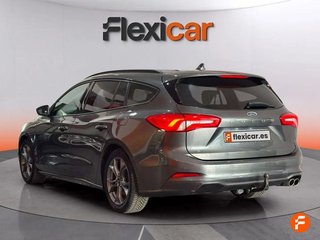 Ford Focus 1.0 Ecoboost 92kW ST-Line SB