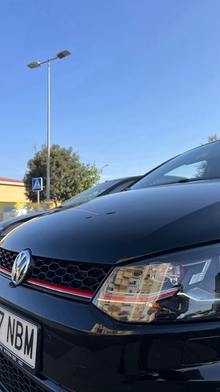 Volkswagen Polo GTI