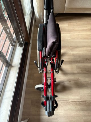 Silla de rueda