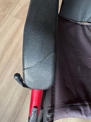 Silla de rueda
