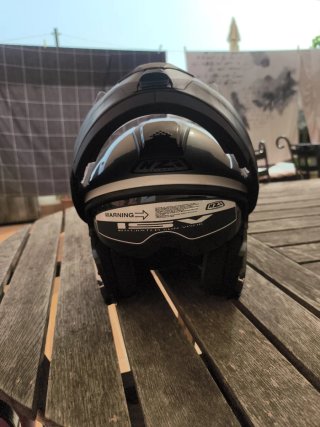Casco NZI