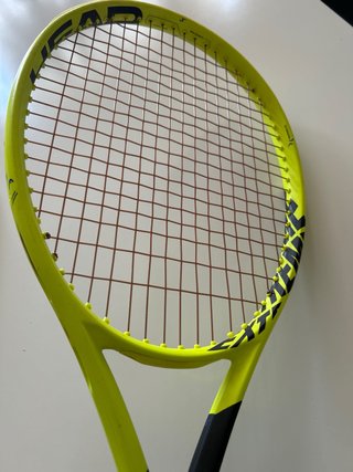 VENDO 2 Raquetas Tenis HEAD EXTREME GRAPHENE