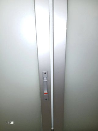Ventana aluminio doble cristal