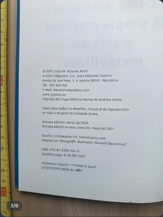Cómo destrozar la propia empresa y creerse mara...