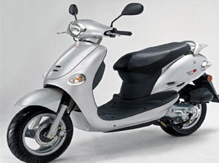 Intermitente delantero derecho kymco 20139 yup 50