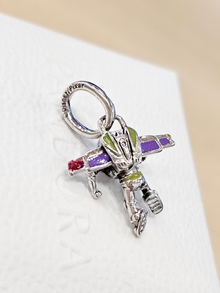 Charm Pandora Buzz Lightyear Toy Story