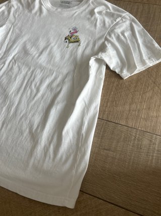 Camiseta Springfield Bob Esponja Talla L