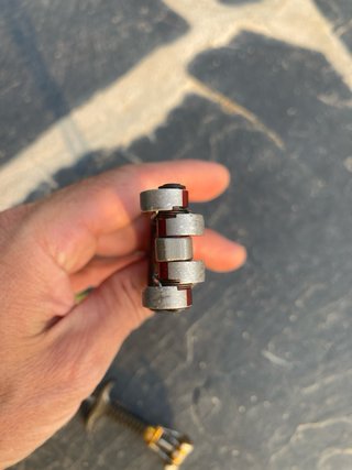 2 Camalot Z4 Micro Friends 0.1 y 0.2