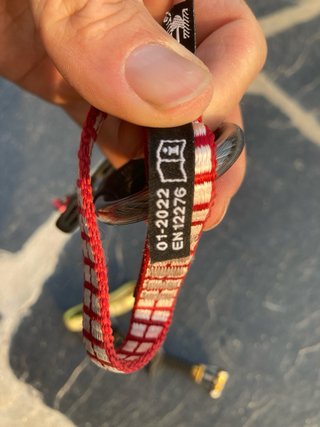 2 Camalot Z4 Micro Friends 0.1 y 0.2