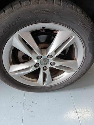 CUOTA 270E - Audi Q3 2016 S TRONIC QUATTRO 2.0 150