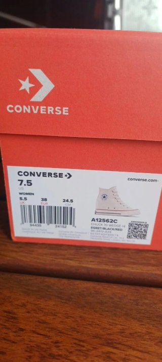 Converse Chuck Taylor All Star Beige Talla 38