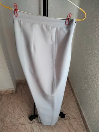 Conjunto estampado pantalón y cuerpo