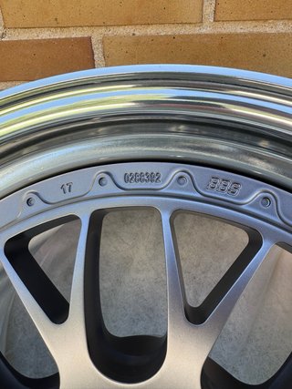 Llantas BBS E88 18x10 ET21.5