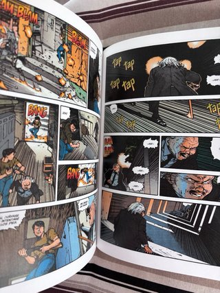 Akira edición color (completa)