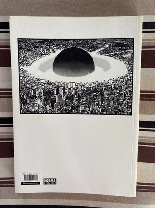 Akira edición color (completa)