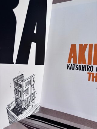 Akira edición color (completa)