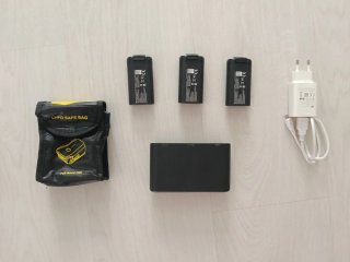 Dron DJI Mavic Mini Fly More Combo