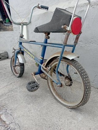 Bicicleta Raleigh Inglesa