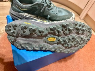 Hoka Speedgoat 6 Talla 41.5 Verde