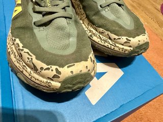 Hoka Speedgoat 6 Talla 41.5 Verde
