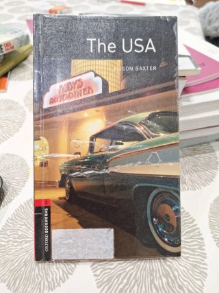 Oxford Bookworms Library: Stage 3: The USA