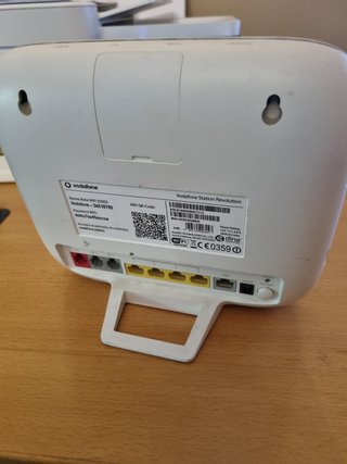 Router Vodafone come nuovo