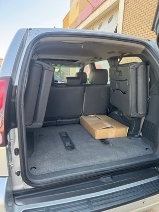 Toyota Land Cruiser 2004