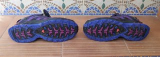 Zapatillas Salomon Gore-Tex niño/a