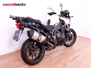 TRIUMPH TIGER 1200 XRX LOW