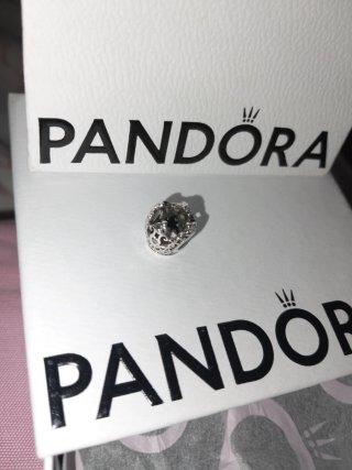 Pandora Corona Princesa Frozen Plata