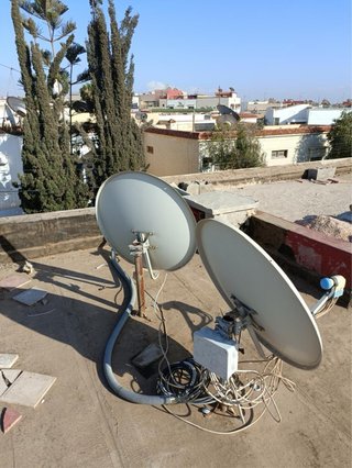Montaje de TV y antenas parabólicas