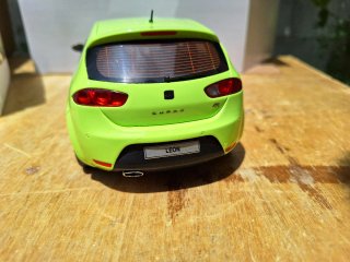 Seat Leon MK2 Cupra Otto 1:18
