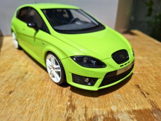 Seat Leon MK2 Cupra Otto 1:18