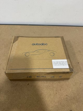 Módulo CarPlay para Peugeot y Citröen