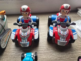 Coches Patrulla Canina