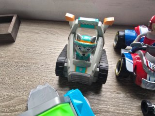 Coches Patrulla Canina