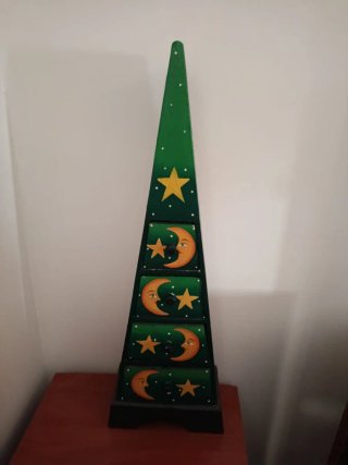 Cajonera decorativa