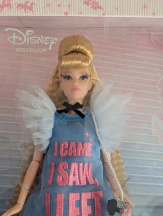 Barbie Cenicienta Viktor&Rolf Disney Collector