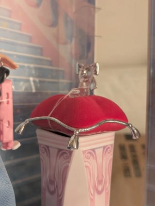 Barbie Cenicienta Viktor&Rolf Disney Collector