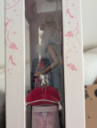 Barbie Cenicienta Viktor&Rolf Disney Collector